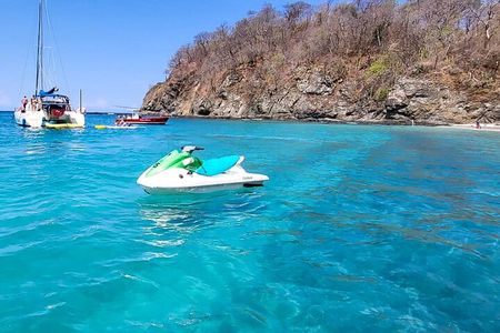 2 Hours Private Jet Ski Tour in Brasilito Flamingo or Conchal
