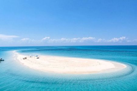 Romantic Nakupenda Bis/Nyange Sandbank Trip