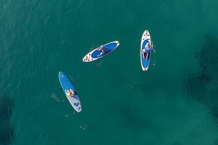 Lokrum Paddleboarding & Snorkeling Adventure; Caves and more