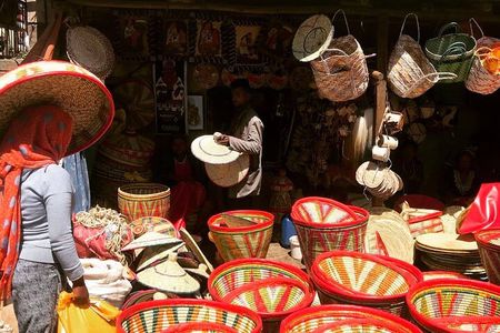 Addis Ababa Culinary and Walking Tour 