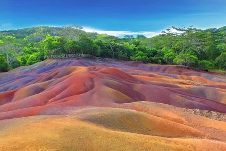 Private Southwest Tour with Local Lunch & Rum Tasting 