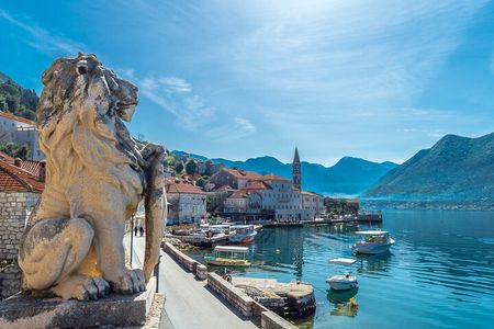 Kotor-Perast Private Tour - Including Traditional Lunch and Wine