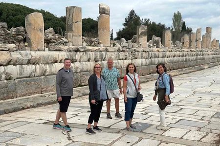 Customized Private Ephesus Tour & Farm Lunch