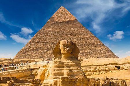 Day Tour Visit Giza Pyramids With Quad Bike And Camel Ride