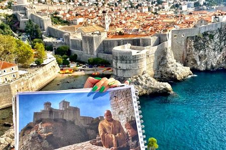 Private Game of Thrones Tour with King's Landing Garden