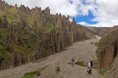 Valle de Las Animas, Moon Valley and Killi Killi half day tour