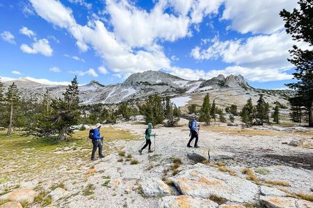 Yosemite: High Country Explorer - Private Hiking Tour