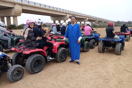 Essaouira Activities: Discover Essaouira by Quad