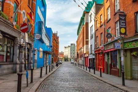 Dublin Highlights and Hidden Gems Walking Tour With A Guide
