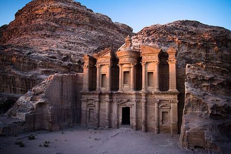 Private Day Trip to Petra From Amman 