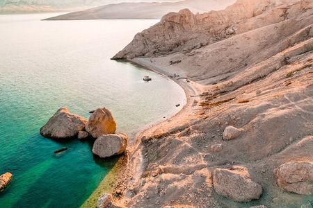 Life on Mars + Via Ferrata