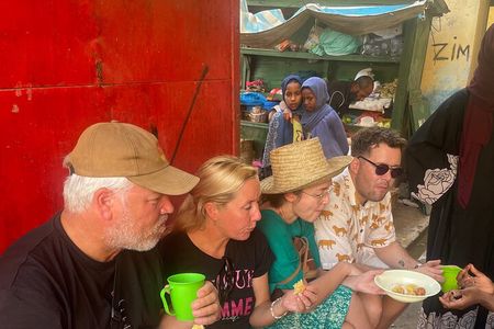 Swahili Street Food Tour