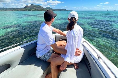 5 Islands Private Speedboat with Snorkeling Lunch and Drinks