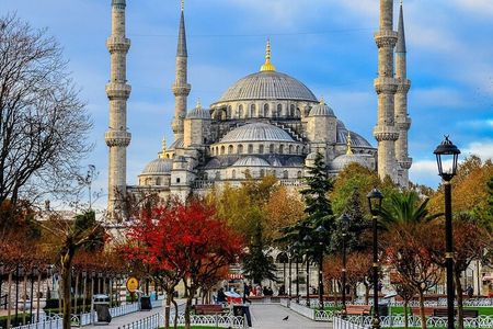 Best of Istanbul 1, 2 or 3-Day Private Guided Istanbul Tour