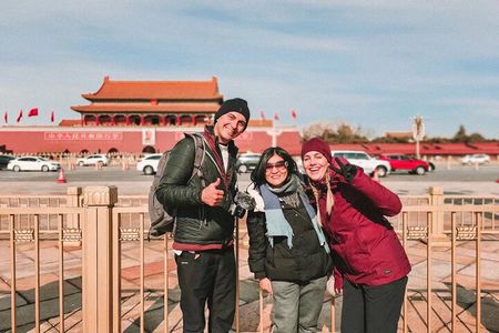 Private Optional Beijing City Highlights 4-Hour Walking Tour