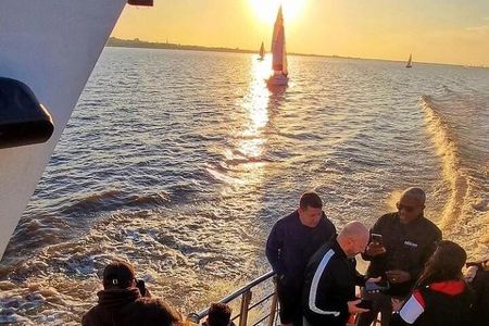 Tigre Delta with Private Navigation with Local Guide