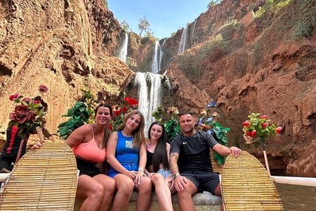 Ouzoud Falls Journey: Expert Guide & Boat Tour Experience