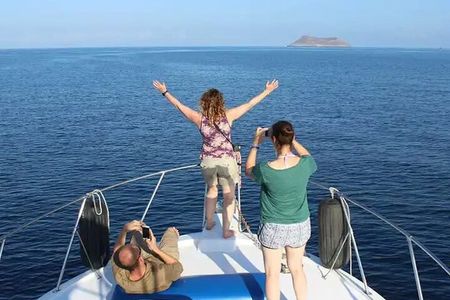 Bartolome Island Day Trip with Snorkeling from Puerto Ayora