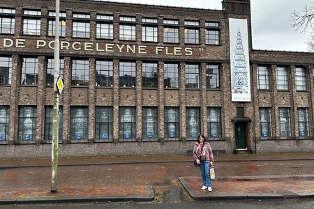 Private Tour to Royal Delft Museum - From Rotterdam
