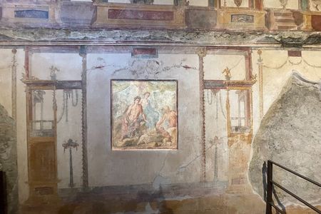 Pompeii Private Guided Tour