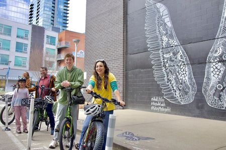 Nashville's Historic Electric Bike Tour
