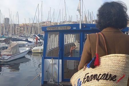 Marseille Guided Tour : Panier & Notre-Dame de la Garde