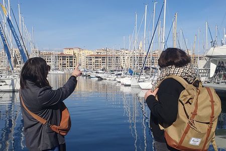 Marseille Guided Tour : Panier & Notre-Dame de la Garde