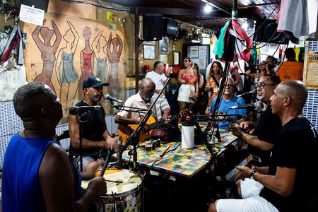 Nightlife of Rio as a Local Tour