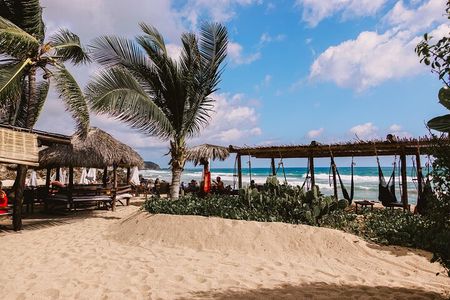 Zipolite - A Care Free Day