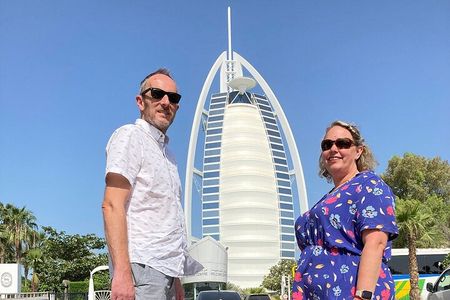 Private Dubai City Tour Old and Modern Sights