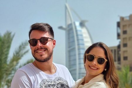Private Dubai City Tour – Explore Old & Modern Highlights