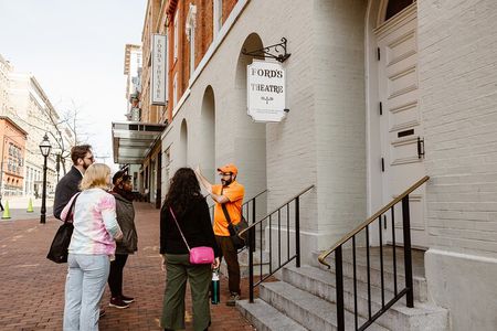 The Night of Lincoln's Assassination Walking Tour