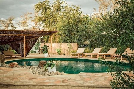 2 Days Private Midrange Safari from and back to Zanzibar