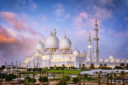 Abu Dhabi City Tour from Dubai - Full Day (optional)