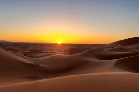 LET'S GO Tour MARRAKECH to DESERT TO FES 3 Days