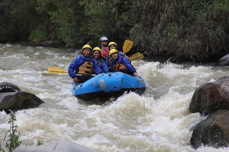 Rafting on the Chili River
