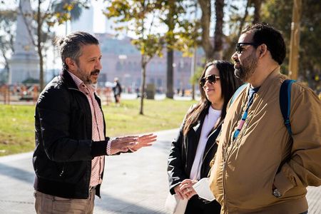 Private City Tour in Buenos Aires for Groups 