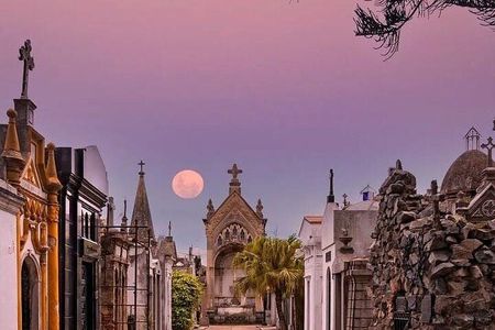 Discover Buenos Aires on a Private Full Day Tour with Guide