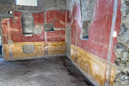 From Sorrento: Pompeii guided tour & wine tasting All Inclusive