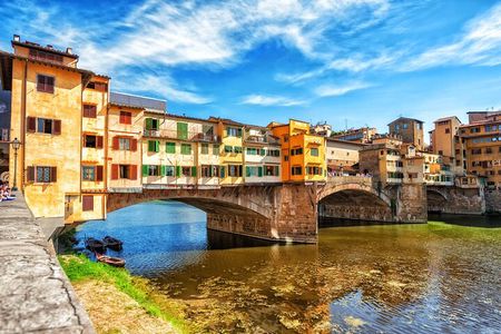 Unlock the Uffizi: Guided Tour + Secret Vasari Access