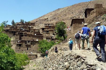 Mount Toubkal Trek-2 day
