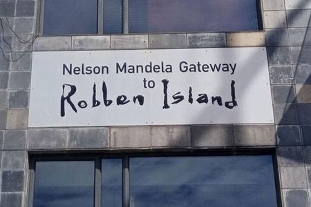 Pre-Booked Robben Island Tour with Return Transfers