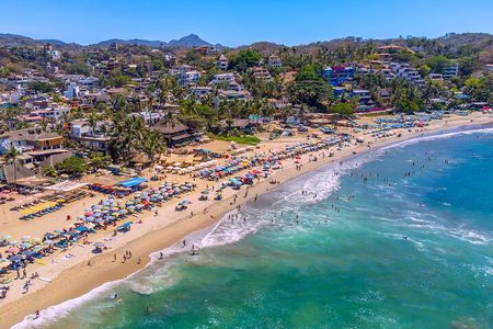 Sayulita and San Pancho Tour
