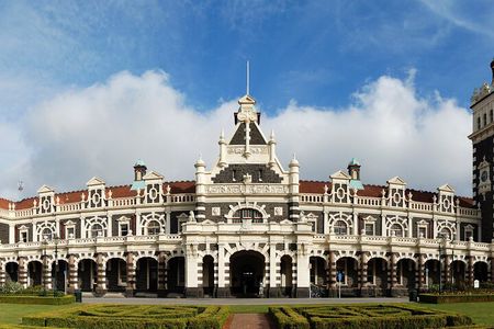 Dunedin Private Fullday Tour