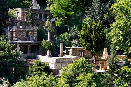 Wine & Olive Oil Tour with Lunch at Milia Mountain Retreat