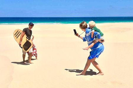 Private 4WD Tour Sun and Fun in Boa Vista