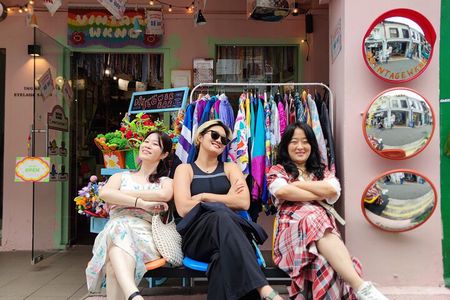 2-4 days in Singapore Guided Tour Pass