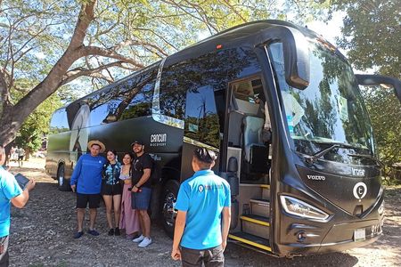 Chichen Itza & Cenote All-Inclusive Tour – Taxes & Entry Included