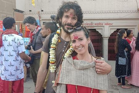 Private Full Day Varanasi Experience