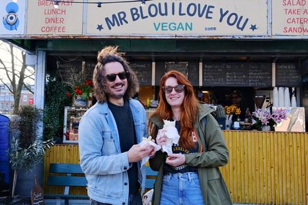 Eat Your Way Through Amsterdam West with our Plant Powered Tour